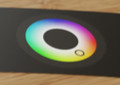 Touchscreen controls for the chair